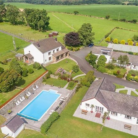 Trenewydd Farm Holiday Cottages Кардиган Экстерьер фото