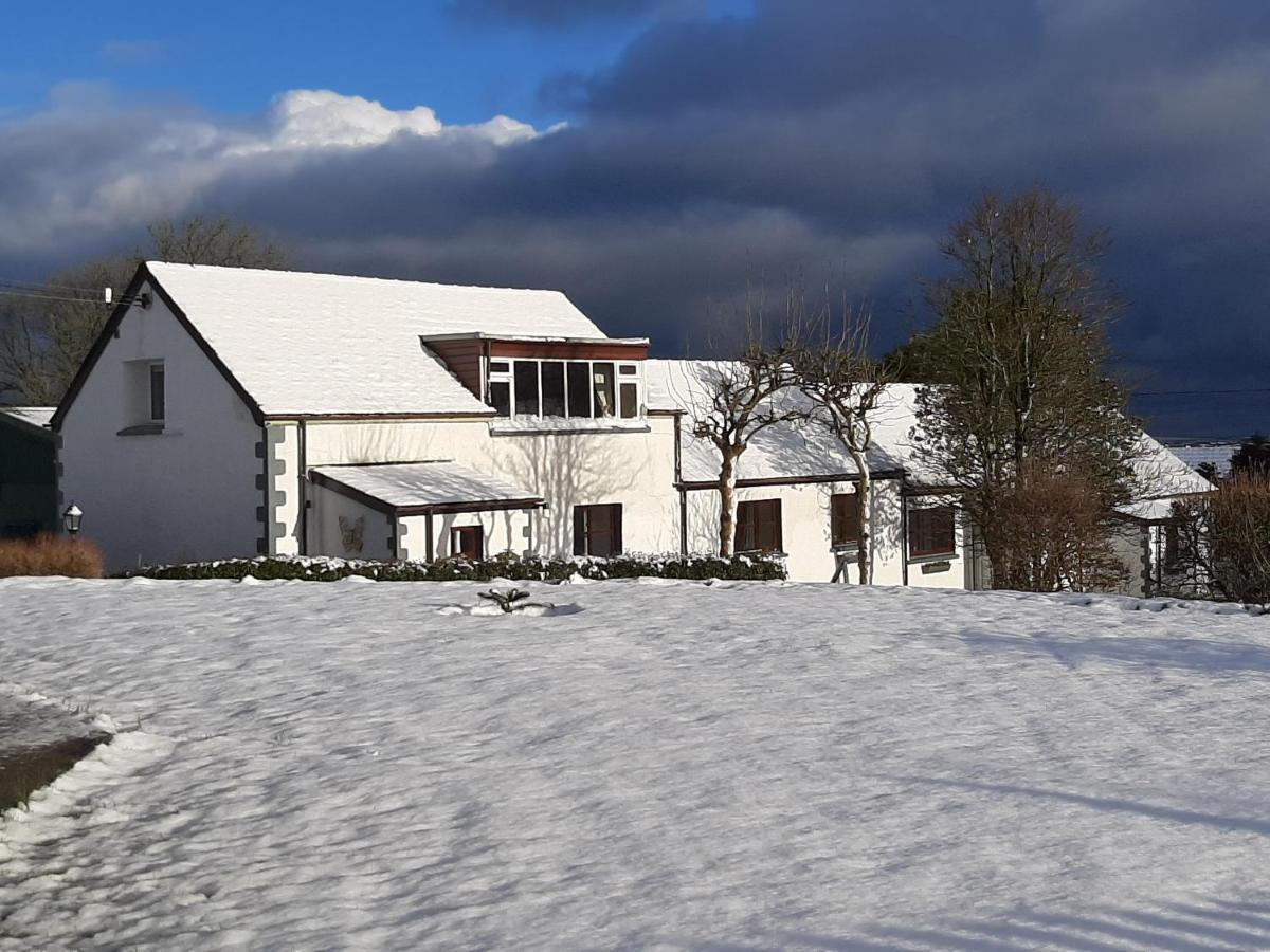 Trenewydd Farm Holiday Cottages Кардиган Экстерьер фото