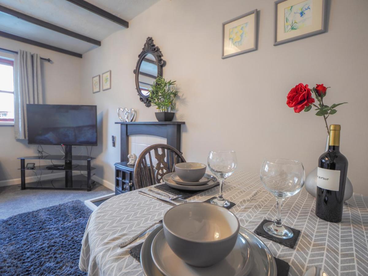 Trenewydd Farm Holiday Cottages Кардиган Экстерьер фото